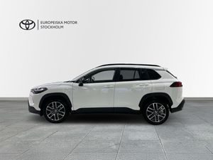 Toyota Corolla Cross bild 3