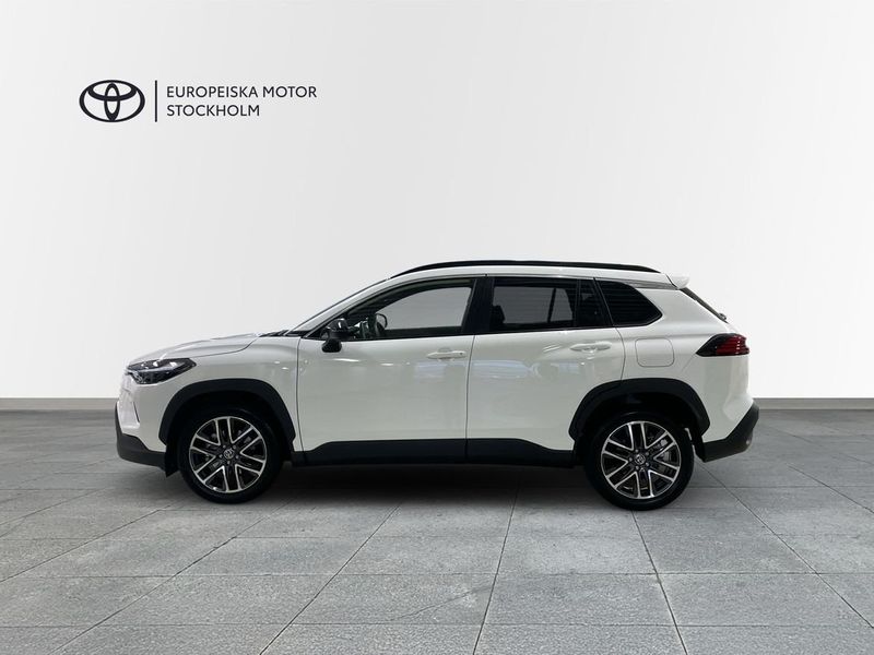 Toyota Corolla Cross bild 3