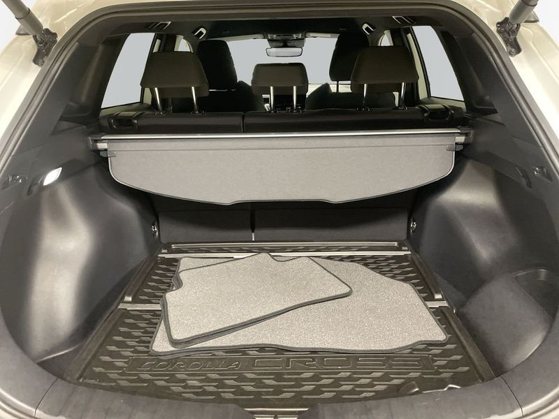 Toyota Corolla Cross bild 10