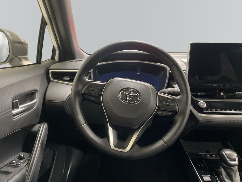 Toyota Corolla Cross bild 9