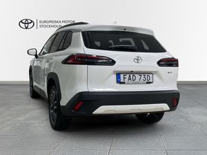 Toyota Corolla Cross bild 2