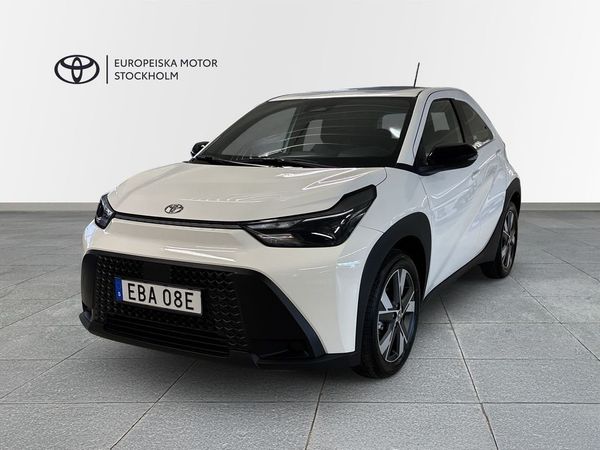 Toyota Aygo X PLAY - 2026