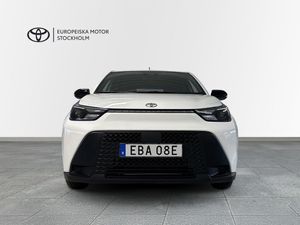 Toyota Aygo X bild 5