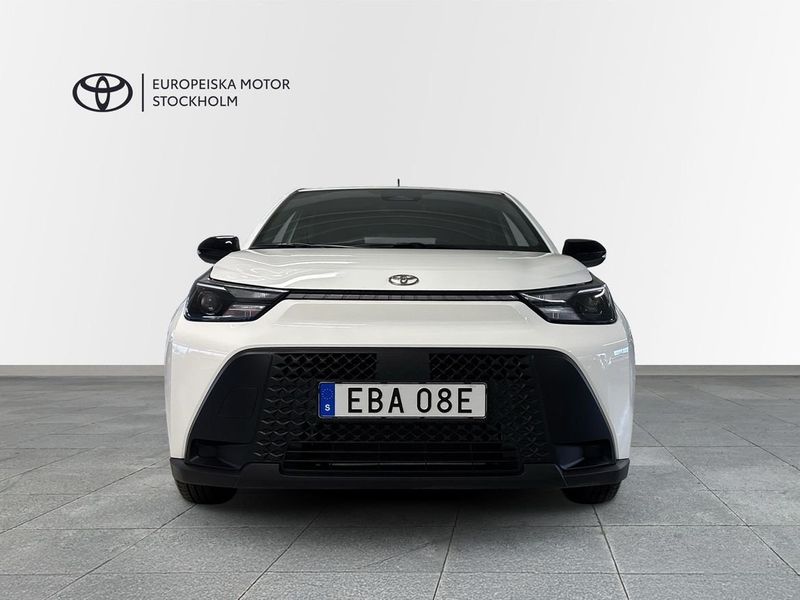 Toyota Aygo X bild 5