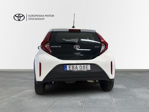 Toyota Aygo X bild 4