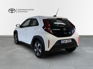 Toyota Aygo X bild 2