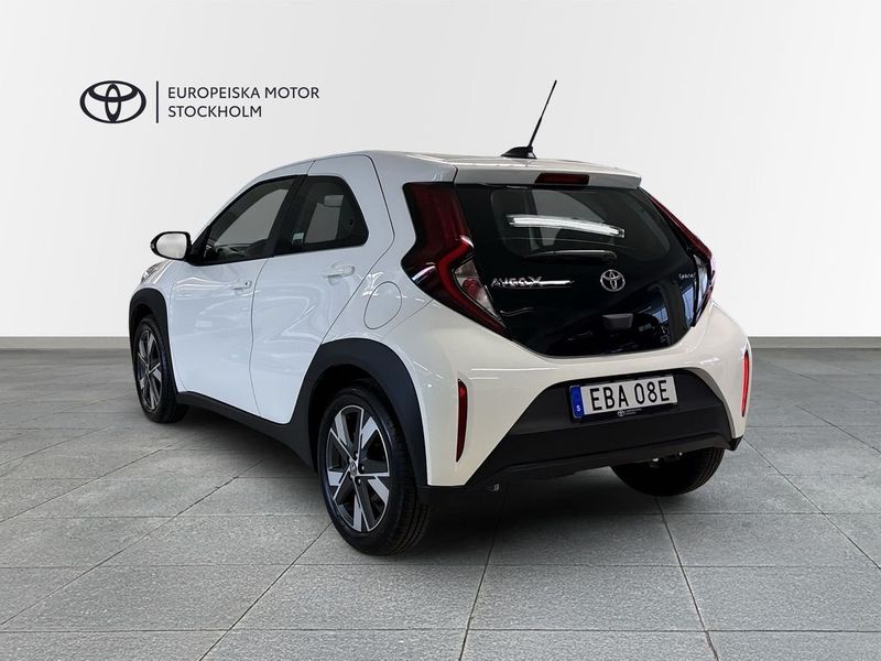 Toyota Aygo X bild 2