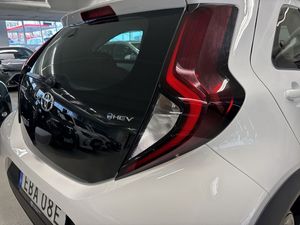 Toyota Aygo X bild 13