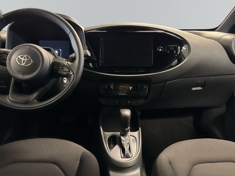 Toyota Aygo X bild 8
