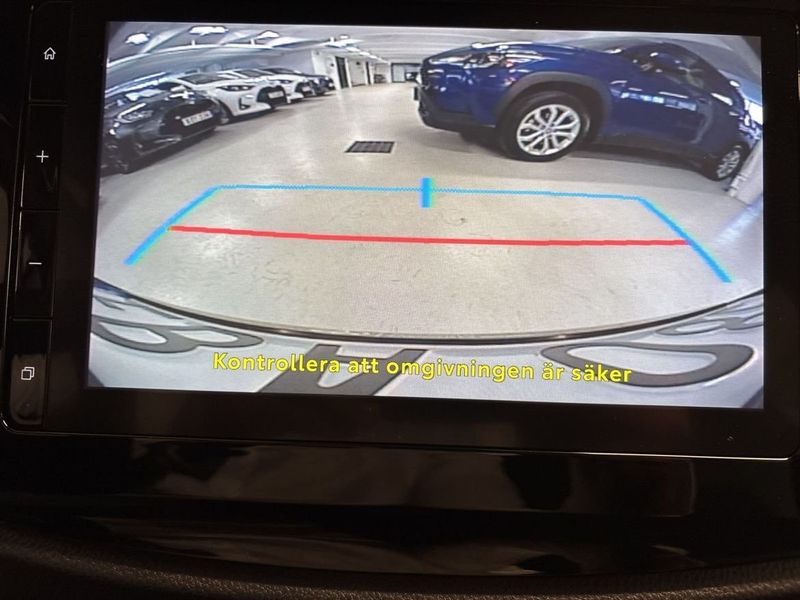 Toyota Aygo X bild 14
