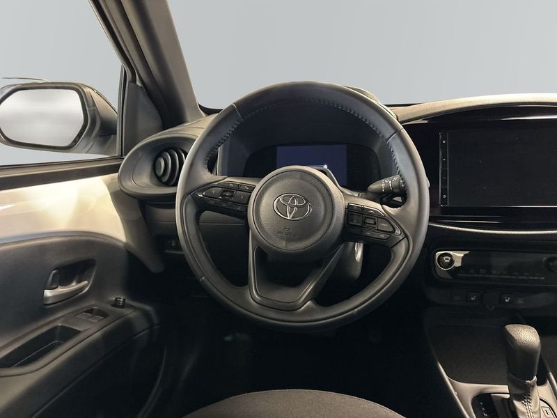 Toyota Aygo X bild 9