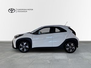 Toyota Aygo X bild 3