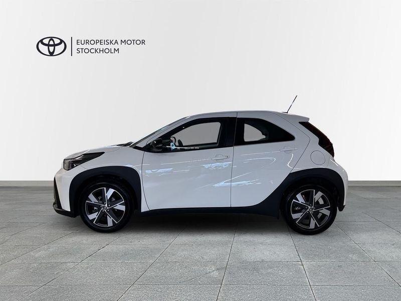 Toyota Aygo X bild 3