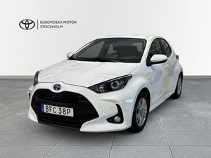 Toyota Yaris bild 1