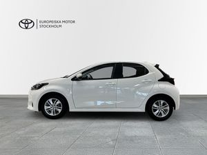 Toyota Yaris bild 3