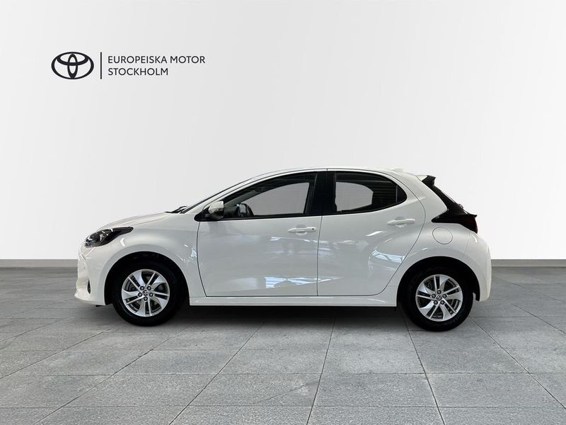 Toyota Yaris bild 3