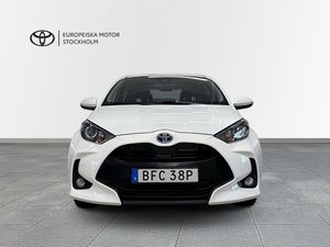 Toyota Yaris bild 5