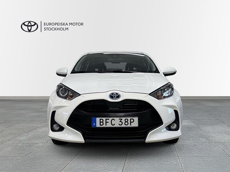 Toyota Yaris bild 5