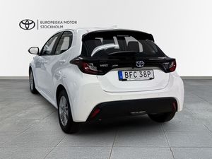 Toyota Yaris bild 2