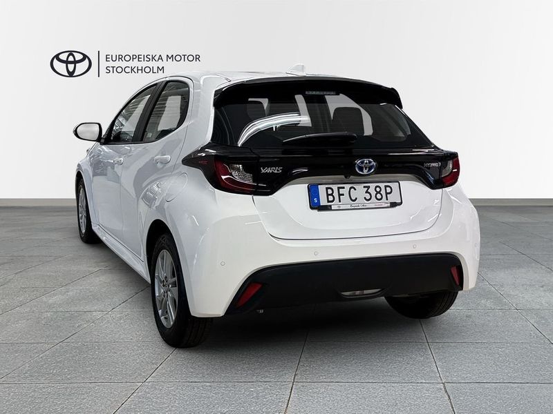 Toyota Yaris bild 2