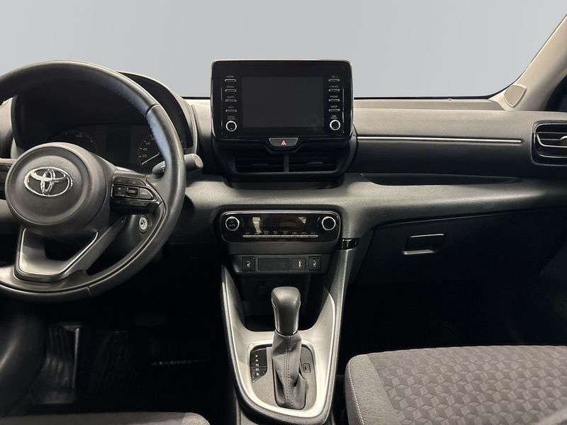 Toyota Yaris bild 8
