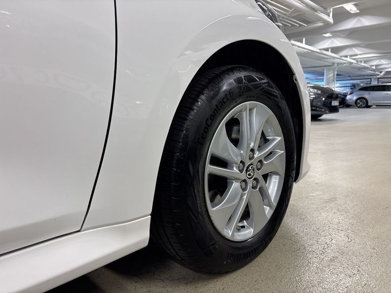 Toyota Yaris bild 11