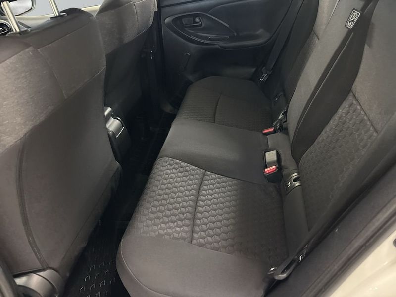 Toyota Yaris bild 7