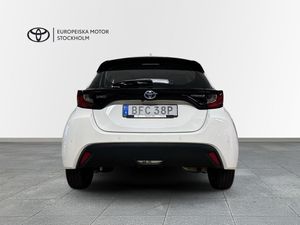 Toyota Yaris bild 4