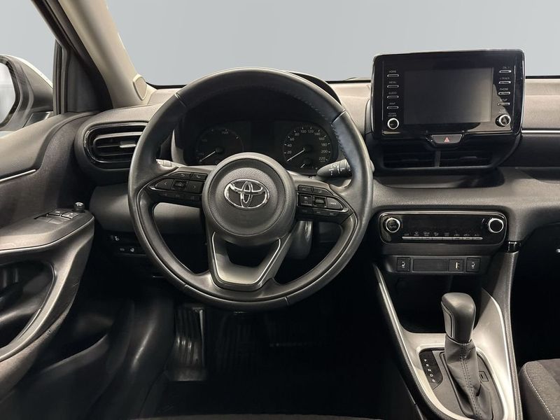 Toyota Yaris bild 9