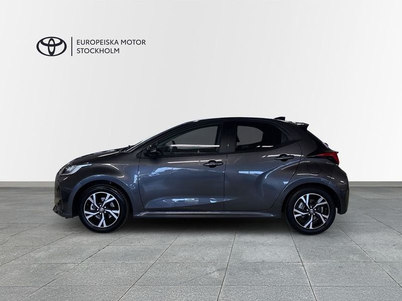 Toyota Yaris bild 3