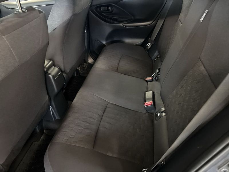 Toyota Yaris bild 7
