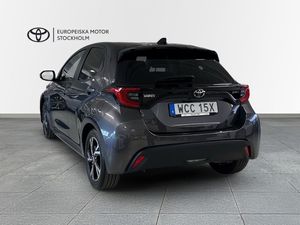 Toyota Yaris bild 2
