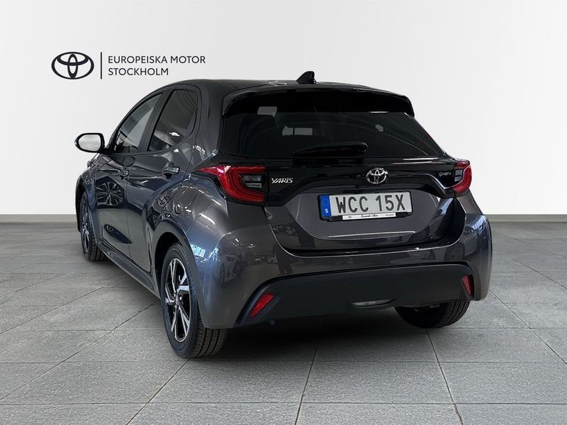 Toyota Yaris bild 2