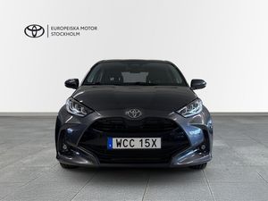 Toyota Yaris bild 5