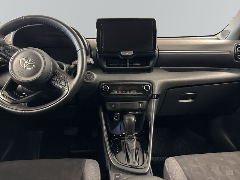 Toyota Yaris bild 8