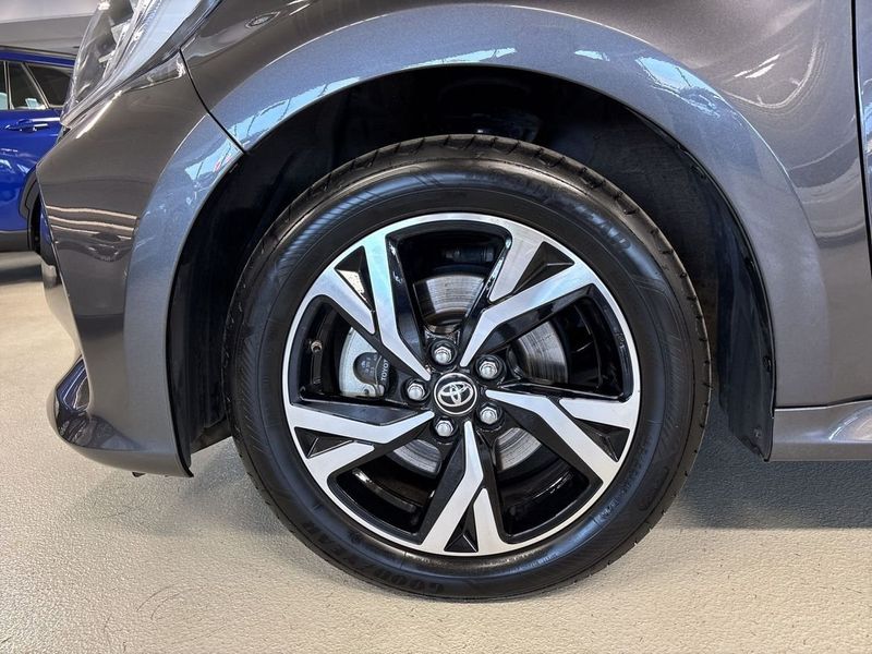 Toyota Yaris bild 11