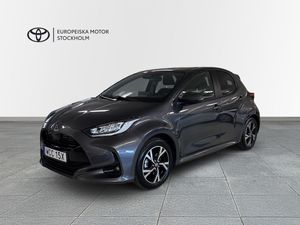 Toyota Yaris bild 1