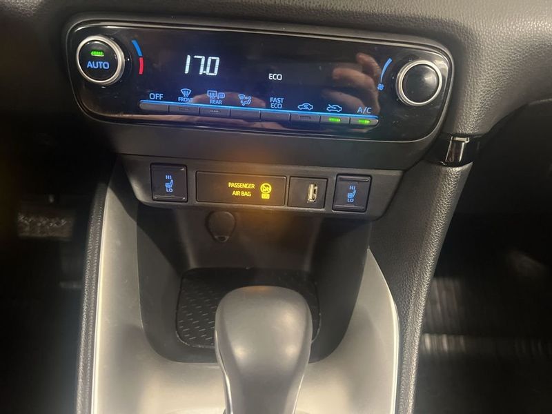Toyota Yaris bild 16