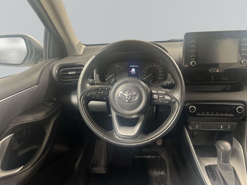 Toyota Yaris bild 9