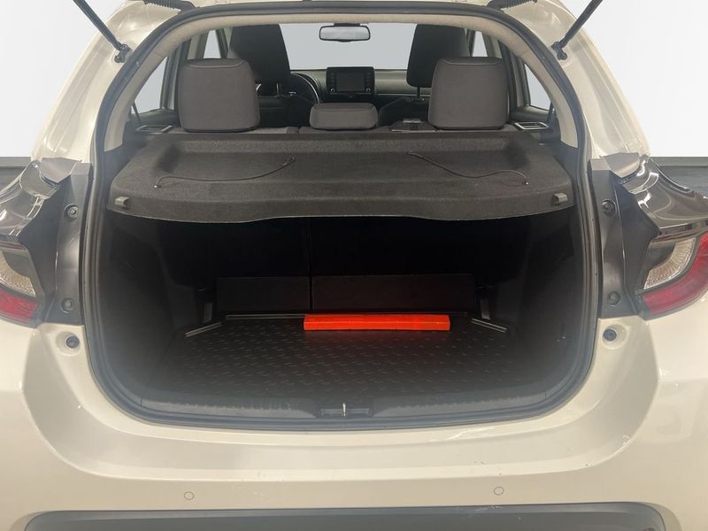 Toyota Yaris bild 10