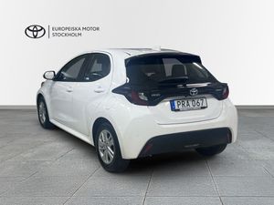 Toyota Yaris bild 2