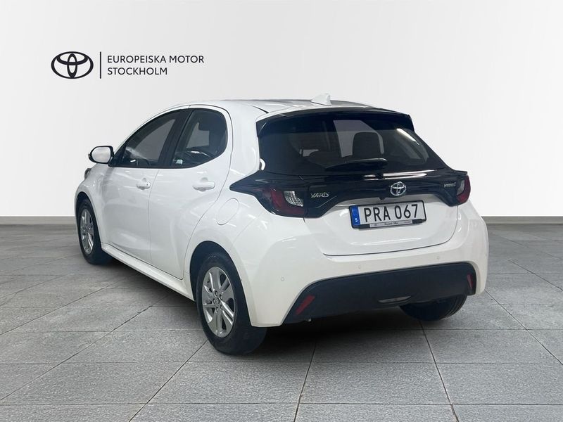 Toyota Yaris bild 2