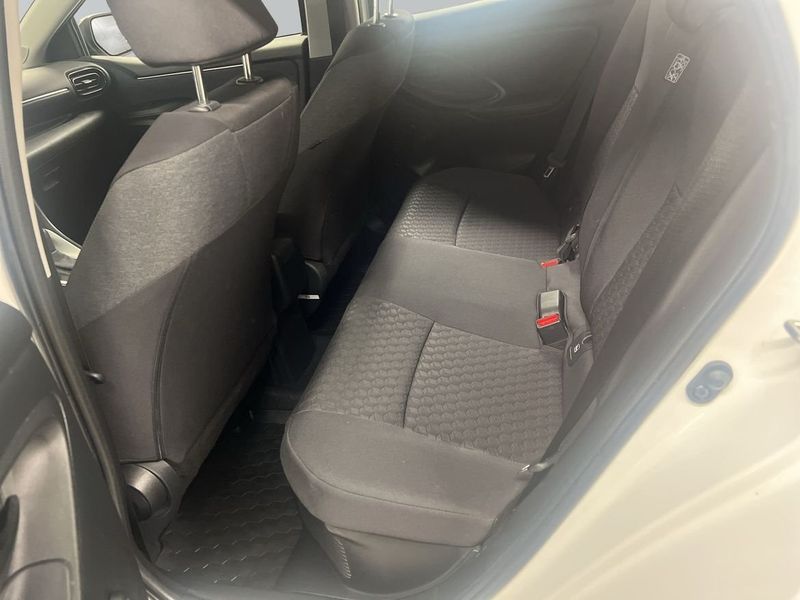 Toyota Yaris bild 7