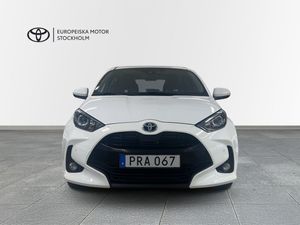 Toyota Yaris bild 5