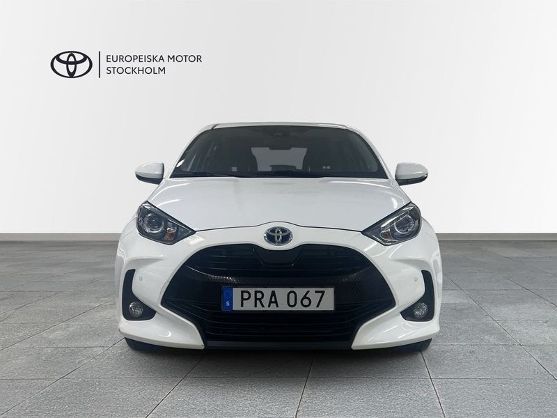 Toyota Yaris bild 5