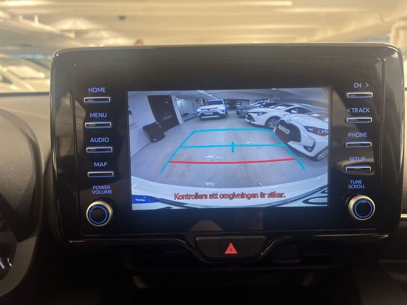 Toyota Yaris bild 15
