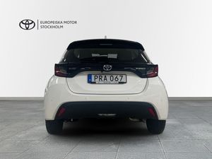 Toyota Yaris bild 4