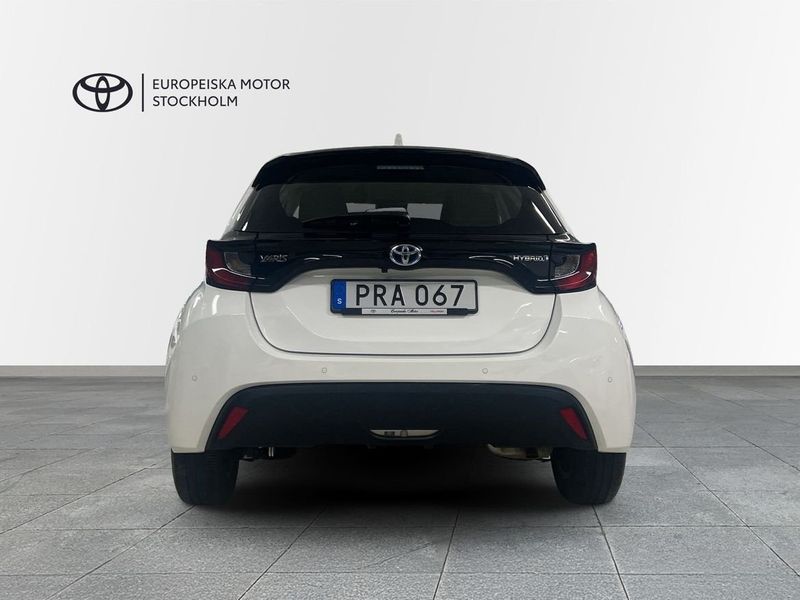Toyota Yaris bild 4
