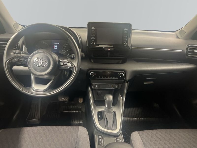Toyota Yaris bild 8