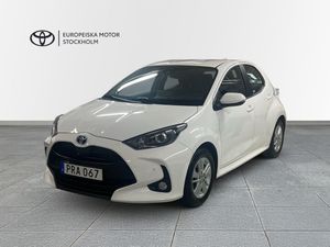Toyota Yaris bild 1